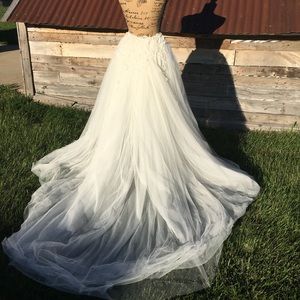 berta overskirt